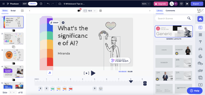 13 PowerPoint Alternatives
