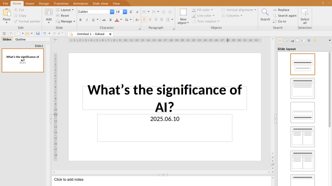 20 PowerPoint Alternatives