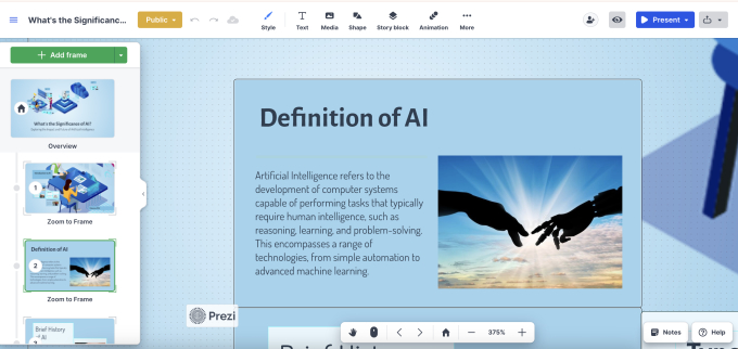 06 PowerPoint Alternatives