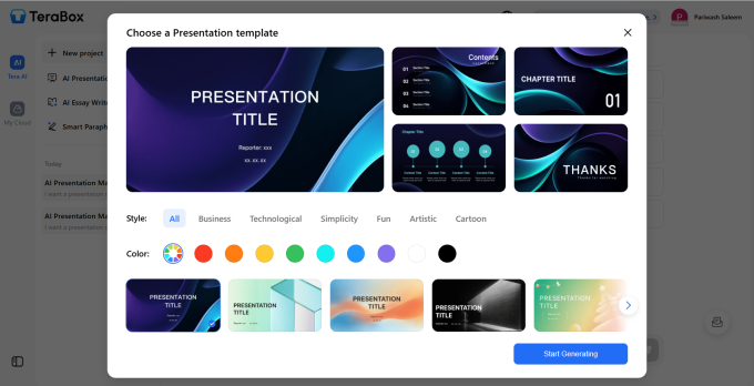 07 PowerPoint Alternatives
