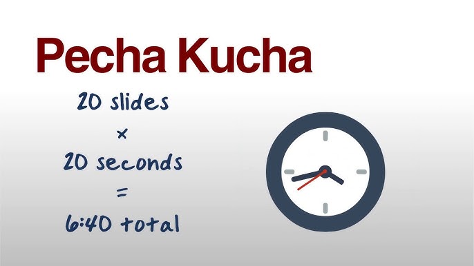03 Pecha Kucha presentations