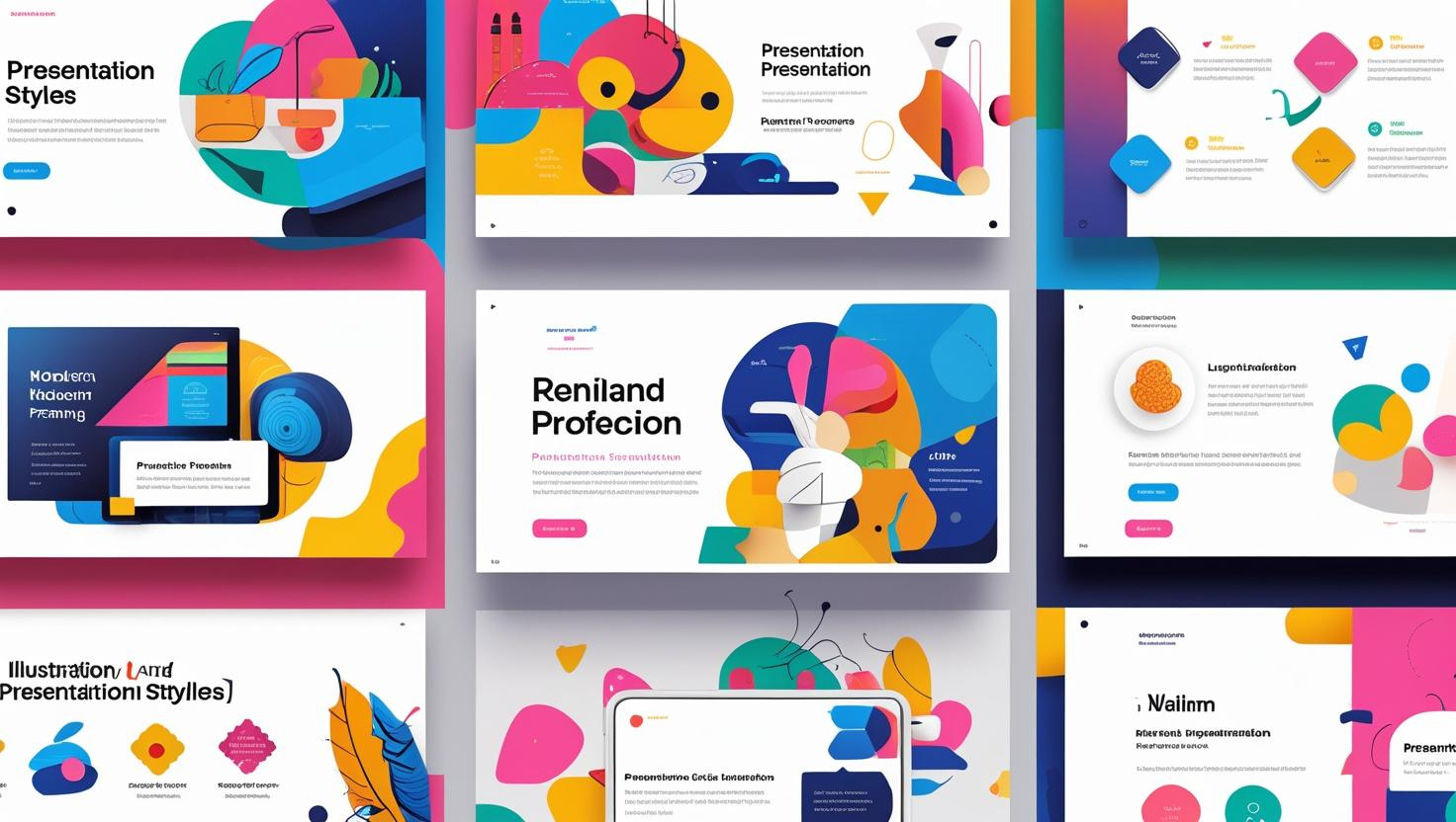 02 presentation styles
