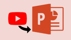 24 how to embed a video in powerpoint